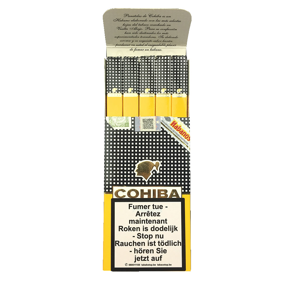 Panetelas » Cohiba Zigarren