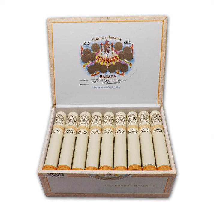 H. Upmann Coronas Major Tubed Cigar - Box of 25