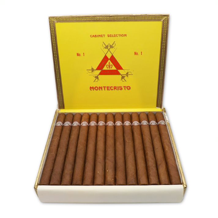 Montecristo No. 1 Cigar - Box of 25