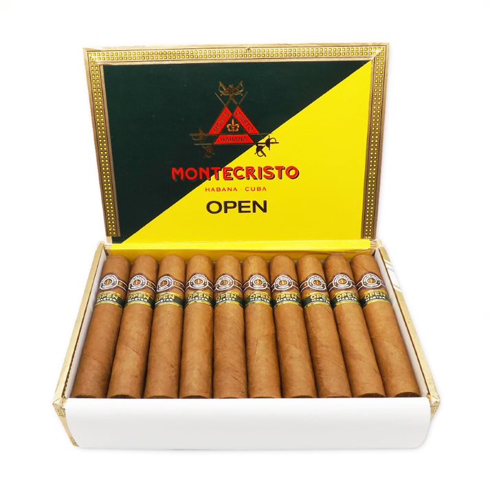 Montecristo Open Master Cigar - Box of 20