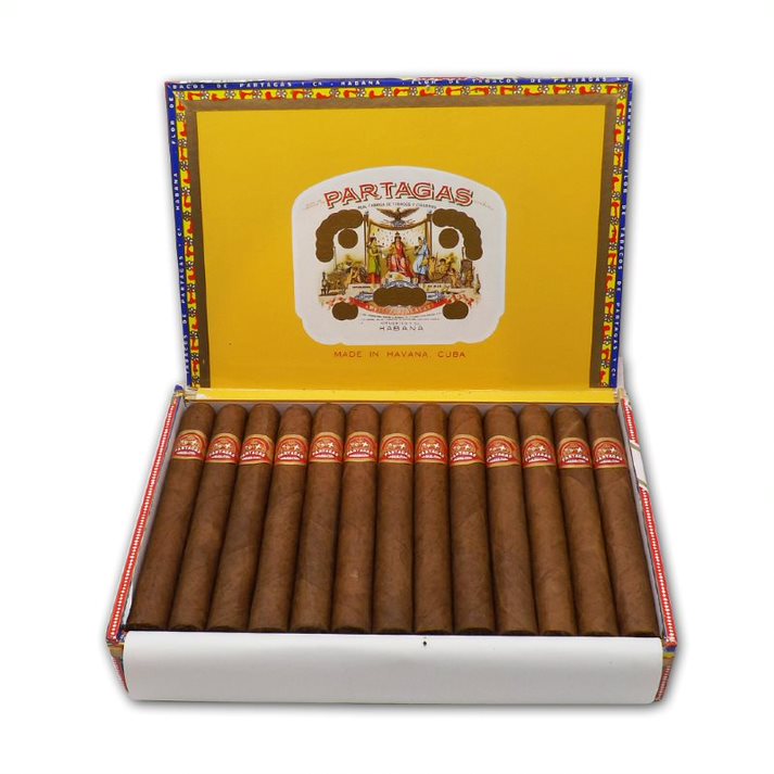 Partagas Aristocrats Cigar - Box of 25