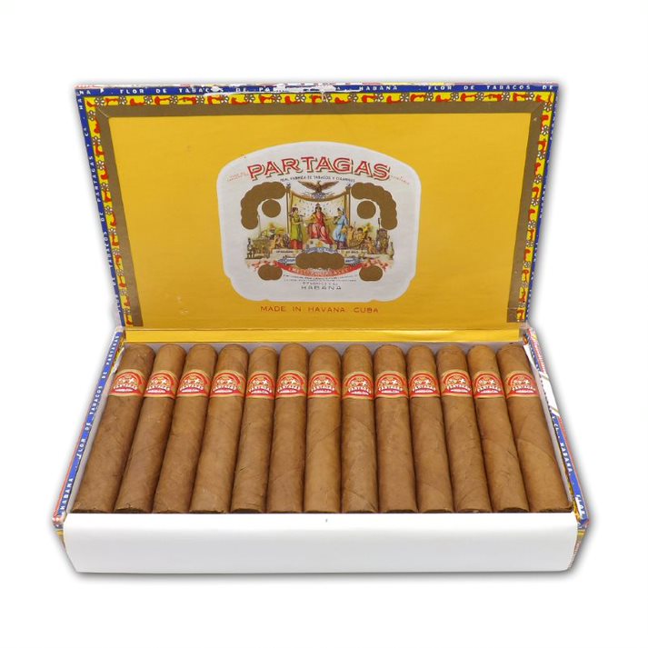 Partagas Shorts Cigar - Box of 25