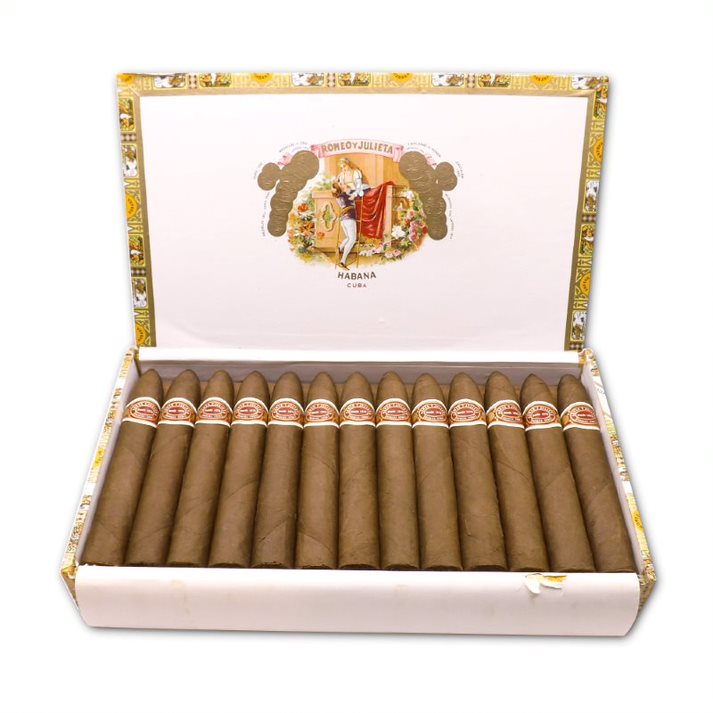 Romeo y Julieta Belicosos Cigar - Box of 25