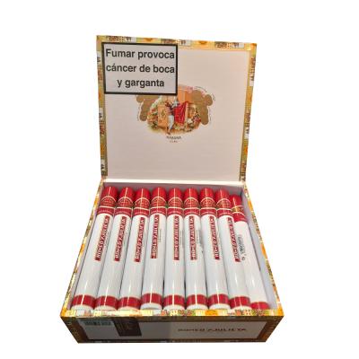 Romeo y Julieta Churchill Tubed Cigar - Box of 25