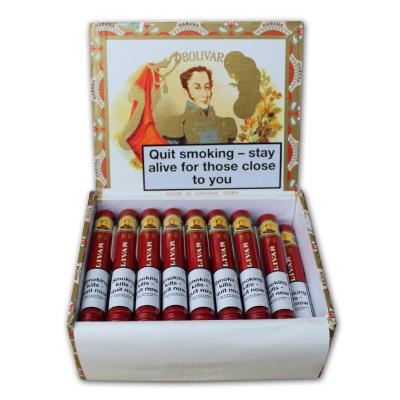 Bolivar Tubos No. 3 (Vintage 2015) Cigar - Box of 25
