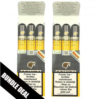 Cohiba Siglo I Tubed Cigar - 2 x Pack of 3 (6) Bundle Deal