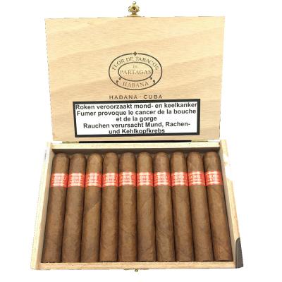 Partagas Serie D No. 4 Cigar - Box of 10