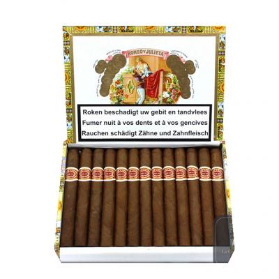 Romeo y Julieta Sport Largos Cigar - Pack of 25