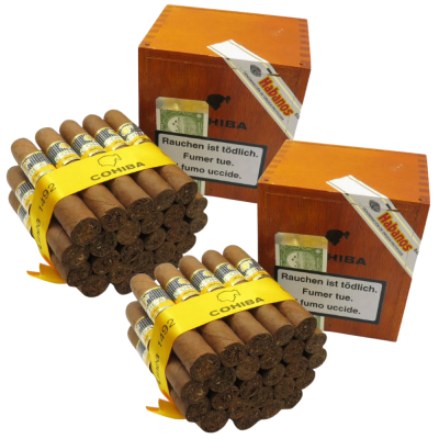 Cohiba Siglo I Cigar - 2 x Cabinet of 25 (50) Bundle Deal