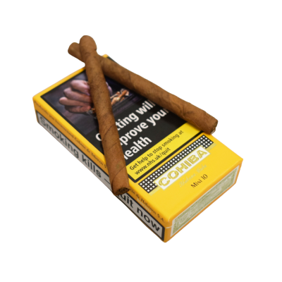 Cohiba Mini Cigarillos - Classic - Pack of 10