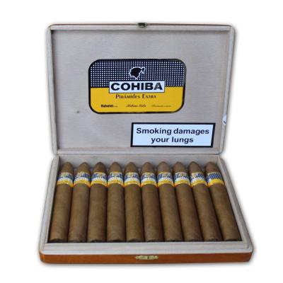 Cohiba Piramides Extra Cigar - Box of 10