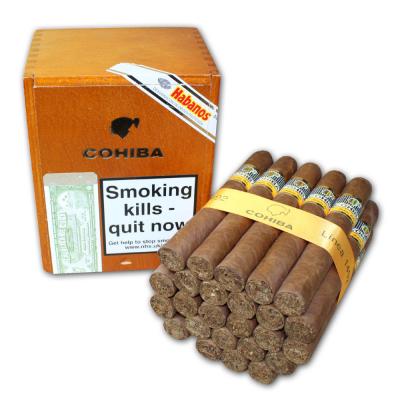 Cohiba Siglo IV Cigar - Cabinet of 25