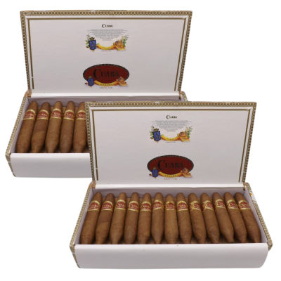 Cuaba Divinos Cigar - 2 x Box of 25 (50) Bundle Deal