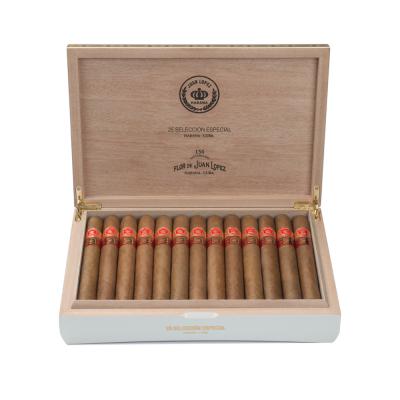 Juan Lopez Seleccion Especial Cigar - Box of 25