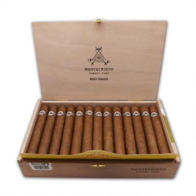 Montecristo Double Edmundo Cigar - Box of 25