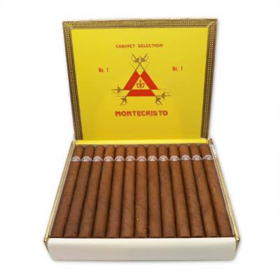 Montecristo No. 1 Cigar - Box of 25