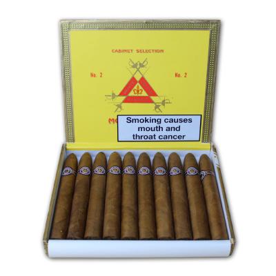 Montecristo No. 2 Cigar - Box of 10