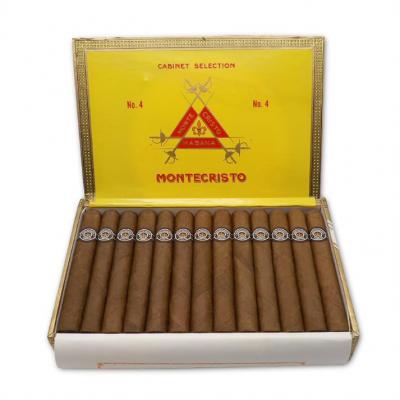 Montecristo No. 4 Cigar - Box of 25