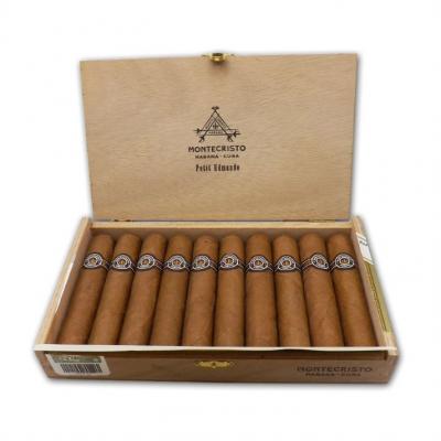 Montecristo Petit Edmundo Cigar - Box of 10