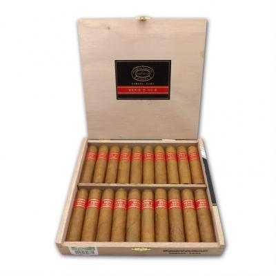 Partagas Serie D No. 6 Cigar - Box of 20