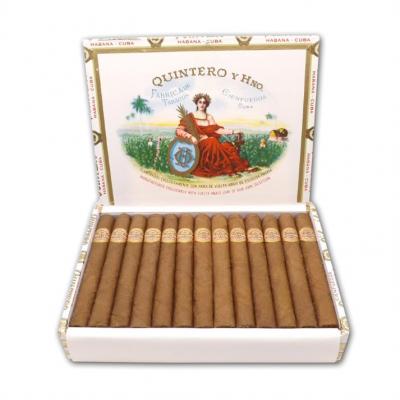 Quintero Panetela Cigar - Box of 25