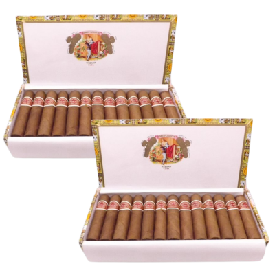 Romeo y Julieta Petit Royales Cigar - 2 x Box of 25 (50) Bundle Deal
