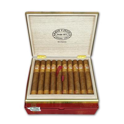 Romeo y Julieta Linea de Oro Dianas Cigar - Box of 20