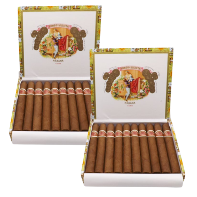 Romeo y Julieta Mille Fleur Cigar - 2 x Box of 10 (20) Bundle Deal