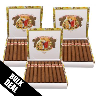 3 BOX BUNDLE DEAL - Romeo y Julieta Mille Fleur Cigar - 3 x Box of 10