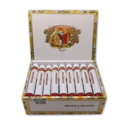 Romeo y Julieta No. 2 Tubed Cigar - Box of 10