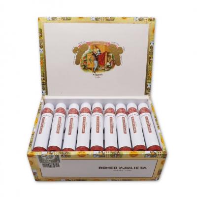 Romeo y Julieta No. 3 Tubed Cigar - Box of 25