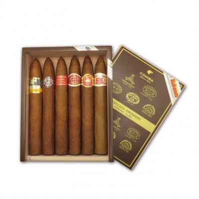 Piramides Selection Sampler - 6 Cigars