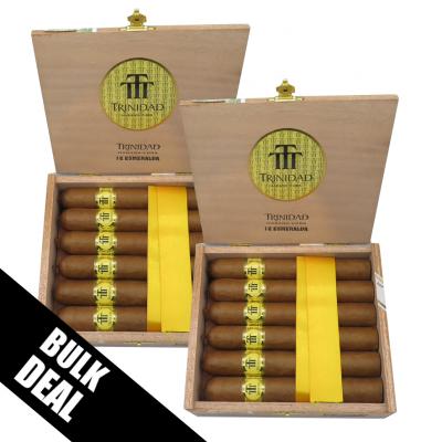 2 BOX BUNDLE DEAL - Trinidad Esmeralda Cigar - 2 x Box of 12