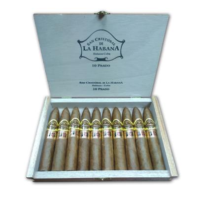 San Cristobal El Prado Cigar LCDH - Box of 10