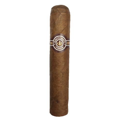 Montecristo Petit Edmundo Tubed Cigar - Pack of 3