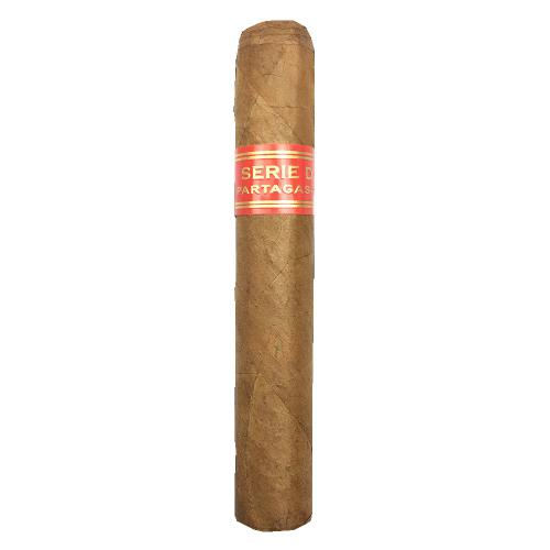 Partagas Serie D No. 4 Tubed Cigar - Pack of 3