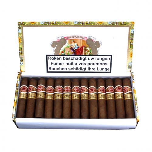 Romeo y Julieta Petit Churchills Cigar - Box of 25