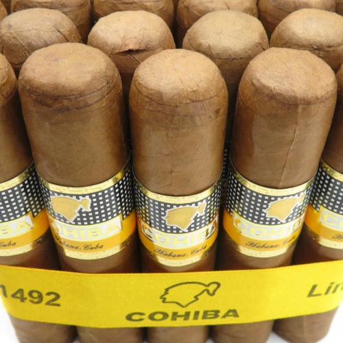 Cohiba Medio Siglo Cigar - Cabinet of 25