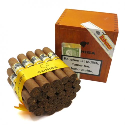 Cohiba Siglo I Cigar - Cabinet of 25