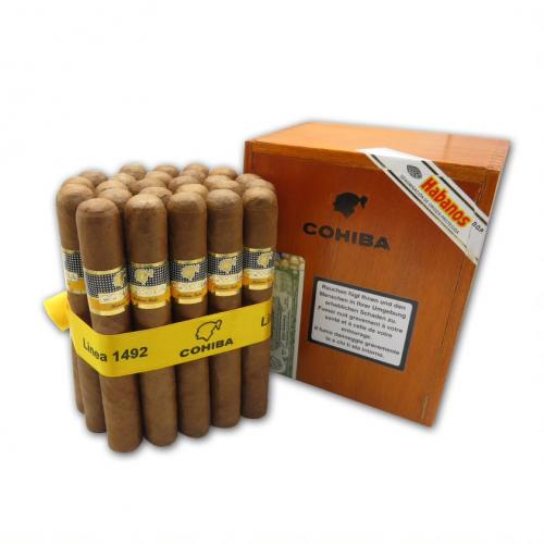 Cohiba Siglo VI Cigar - Cabinet of 25