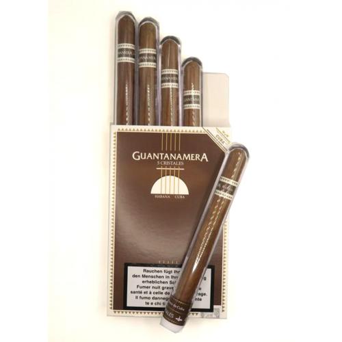 Guantanamera Cristales Cigar - Pack of 5