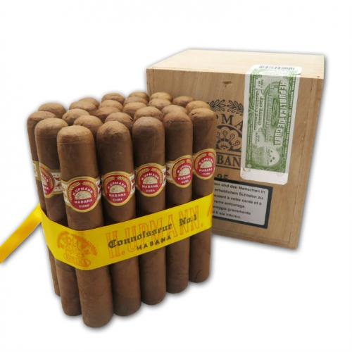 H. Upmann Connoisseur No. 1 Cigar - Cabinet of 25