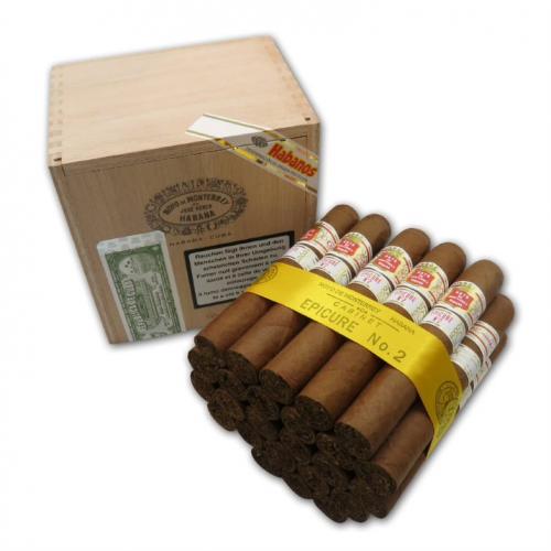 Hoyo de Monterrey Epicure No. 2 Cigar - Cabinet of 25