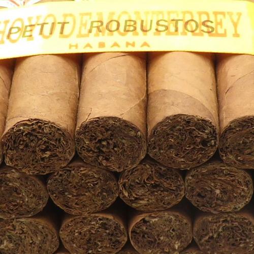 Hoyo de Monterrey Petit Robusto Cigar - Cabinet of 25