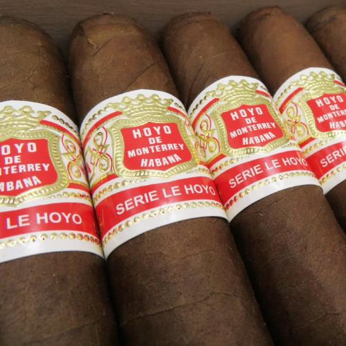 Hoyo de Monterrey Serie Le Hoyo De San Juan Cigar - Box of 10