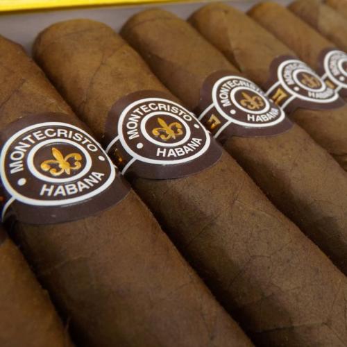 Montecristo No. 4 Cigar - Box of 10