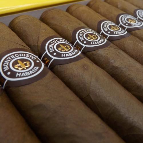 Montecristo No. 4 Cigar - Box of 25