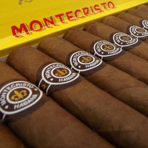 Montecristo No. 5 Cigar - Box of 25