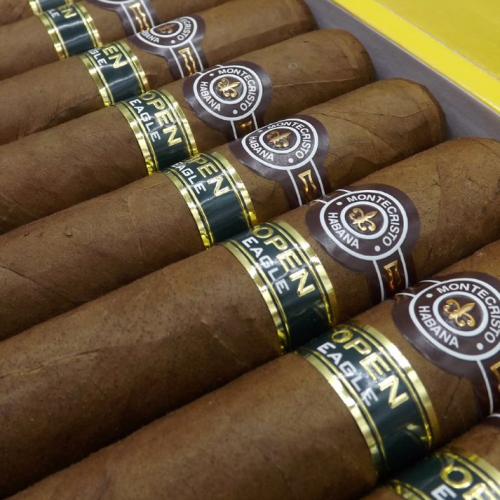 Montecristo Open Eagle Cigar - Box of 20