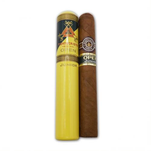 Montecristo Open J Tubed Cigar - Pack of 3